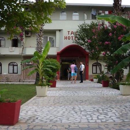 Tal Hotel Beldibi  Exterior foto