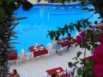 Tal Hotel Beldibi  Exterior foto