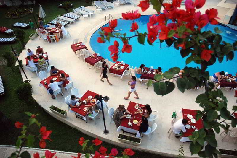 Tal Hotel Beldibi  Exterior foto