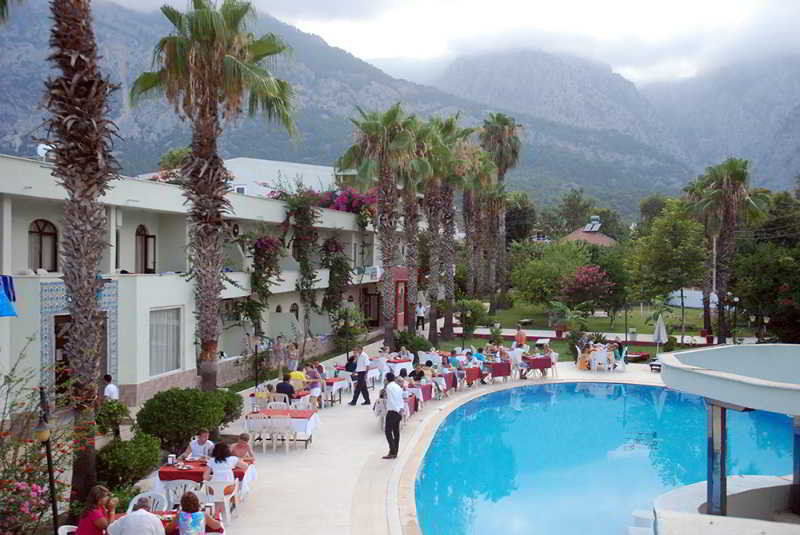 Tal Hotel Beldibi  Exterior foto
