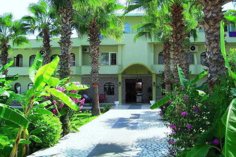Tal Hotel Beldibi  Exterior foto
