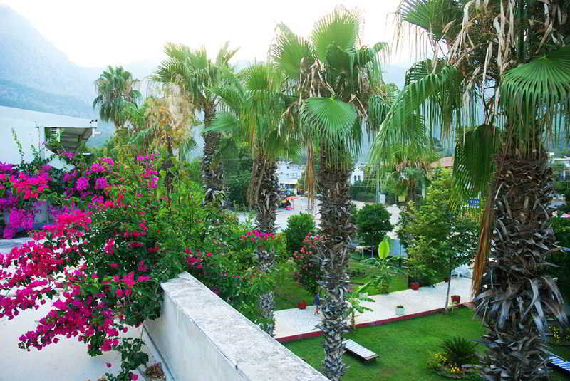 Tal Hotel Beldibi  Exterior foto