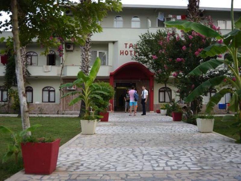 Tal Hotel Beldibi  Exterior foto